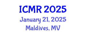 International Conference on Mammography and Radiology (ICMR) January 21, 2025 - Maldives, Maldives