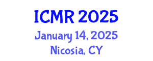 International Conference on Mammography and Radiology (ICMR) January 14, 2025 - Nicosia, Cyprus