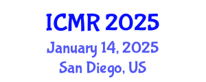 International Conference on Mammography and Radiology (ICMR) January 14, 2025 - San Diego, United States