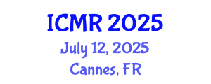 International Conference on Mammography and Radiology (ICMR) July 12, 2025 - Cannes, France