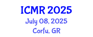 International Conference on Mammography and Radiology (ICMR) July 08, 2025 - Corfu, Greece