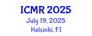 International Conference on Mammography and Radiology (ICMR) July 19, 2025 - Helsinki, Finland