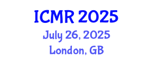 International Conference on Mammography and Radiology (ICMR) July 26, 2025 - London, United Kingdom