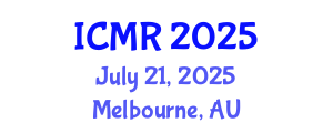 International Conference on Mammography and Radiology (ICMR) July 21, 2025 - Melbourne, Australia