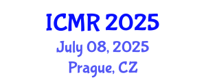 International Conference on Mammography and Radiology (ICMR) July 08, 2025 - Prague, Czechia