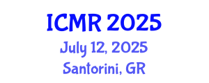 International Conference on Mammography and Radiology (ICMR) July 12, 2025 - Santorini, Greece