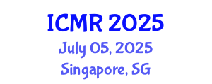 International Conference on Mammography and Radiology (ICMR) July 05, 2025 - Singapore, Singapore