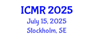 International Conference on Mammography and Radiology (ICMR) July 15, 2025 - Stockholm, Sweden