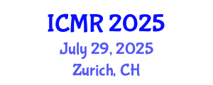 International Conference on Mammography and Radiology (ICMR) July 29, 2025 - Zurich, Switzerland