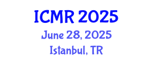 International Conference on Mammography and Radiology (ICMR) June 28, 2025 - Istanbul, Turkey