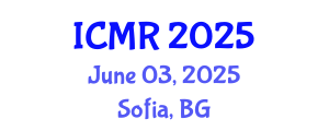 International Conference on Mammography and Radiology (ICMR) June 03, 2025 - Sofia, Bulgaria