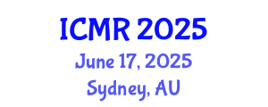 International Conference on Mammography and Radiology (ICMR) June 17, 2025 - Sydney, Australia
