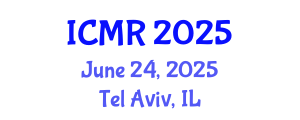 International Conference on Mammography and Radiology (ICMR) June 24, 2025 - Tel Aviv, Israel