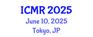 International Conference on Mammography and Radiology (ICMR) June 10, 2025 - Tokyo, Japan