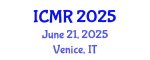 International Conference on Mammography and Radiology (ICMR) June 21, 2025 - Venice, Italy