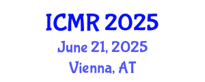International Conference on Mammography and Radiology (ICMR) June 21, 2025 - Vienna, Austria