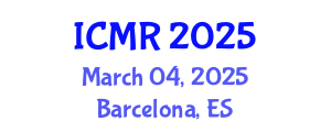International Conference on Mammography and Radiology (ICMR) March 04, 2025 - Barcelona, Spain