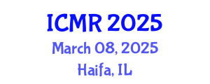 International Conference on Mammography and Radiology (ICMR) March 08, 2025 - Haifa, Israel