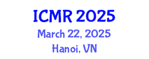 International Conference on Mammography and Radiology (ICMR) March 22, 2025 - Hanoi, Vietnam