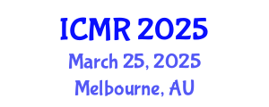 International Conference on Mammography and Radiology (ICMR) March 25, 2025 - Melbourne, Australia
