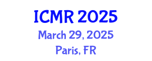 International Conference on Mammography and Radiology (ICMR) March 29, 2025 - Paris, France