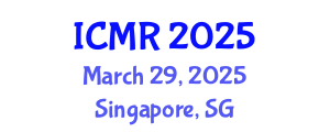 International Conference on Mammography and Radiology (ICMR) March 29, 2025 - Singapore, Singapore