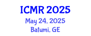 International Conference on Mammography and Radiology (ICMR) May 24, 2025 - Batumi, Georgia