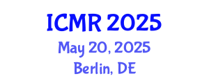 International Conference on Mammography and Radiology (ICMR) May 20, 2025 - Berlin, Germany