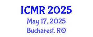 International Conference on Mammography and Radiology (ICMR) May 17, 2025 - Bucharest, Romania