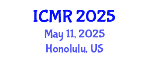 International Conference on Mammography and Radiology (ICMR) May 11, 2025 - Honolulu, United States