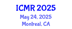 International Conference on Mammography and Radiology (ICMR) May 24, 2025 - Montreal, Canada