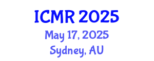 International Conference on Mammography and Radiology (ICMR) May 17, 2025 - Sydney, Australia