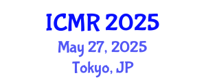 International Conference on Mammography and Radiology (ICMR) May 27, 2025 - Tokyo, Japan