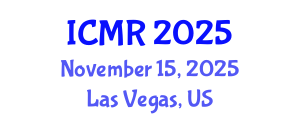 International Conference on Mammography and Radiology (ICMR) November 15, 2025 - Las Vegas, United States