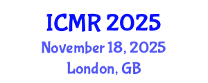International Conference on Mammography and Radiology (ICMR) November 18, 2025 - London, United Kingdom