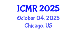 International Conference on Mammography and Radiology (ICMR) October 04, 2025 - Chicago, United States