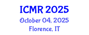 International Conference on Mammography and Radiology (ICMR) October 04, 2025 - Florence, Italy