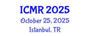 International Conference on Mammography and Radiology (ICMR) October 25, 2025 - Istanbul, Turkey