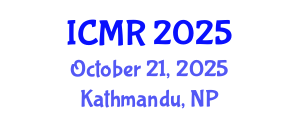International Conference on Mammography and Radiology (ICMR) October 21, 2025 - Kathmandu, Nepal