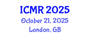 International Conference on Mammography and Radiology (ICMR) October 21, 2025 - London, United Kingdom