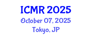 International Conference on Mammography and Radiology (ICMR) October 07, 2025 - Tokyo, Japan