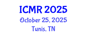 International Conference on Mammography and Radiology (ICMR) October 25, 2025 - Tunis, Tunisia
