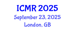 International Conference on Mammography and Radiology (ICMR) September 23, 2025 - London, United Kingdom