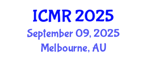 International Conference on Mammography and Radiology (ICMR) September 09, 2025 - Melbourne, Australia