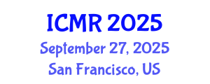International Conference on Mammography and Radiology (ICMR) September 27, 2025 - San Francisco, United States
