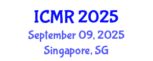 International Conference on Mammography and Radiology (ICMR) September 09, 2025 - Singapore, Singapore