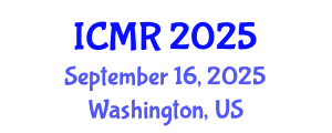 International Conference on Mammography and Radiology (ICMR) September 16, 2025 - Washington, United States