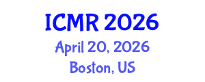 International Conference on Mammography and Radiology (ICMR) April 20, 2026 - Boston, United States International Conference on Mammography and Radiology (ICMR) April 20, 2026 - Boston, United States