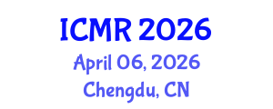 International Conference on Mammography and Radiology (ICMR) April 06, 2026 - Chengdu, China International Conference on Mammography and Radiology (ICMR) April 06, 2026 - Chengdu, China