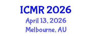 International Conference on Mammography and Radiology (ICMR) April 13, 2026 - Melbourne, Australia International Conference on Mammography and Radiology (ICMR) April 13, 2026 - Melbourne, Australia
